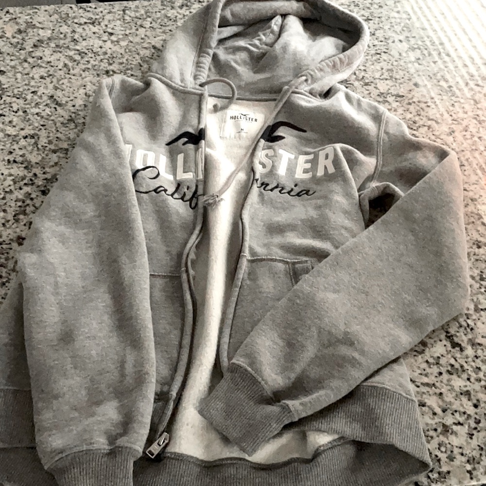 Hollister ZipUp